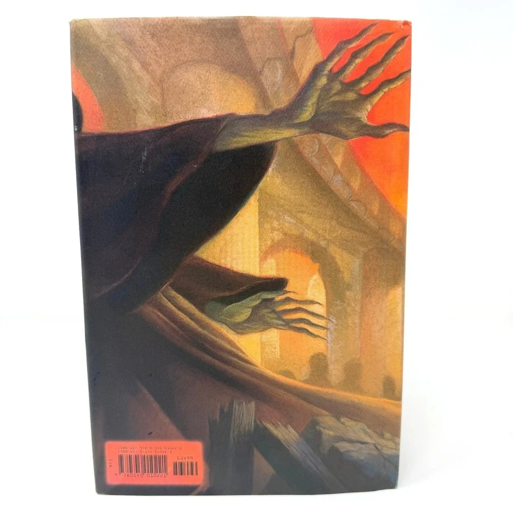 Harry Potter‎ and the Deathly Hallows First Edition Hardcover Error Page 759
